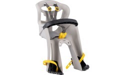 Vaikiška kėdutė Bellelli Tatoo Plus B-fix priekinė silk grey