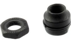 Гайка и конус Shimano FH-RM66 (правый)