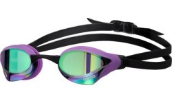 Очки для плавания Cobra Core Swipe Mirror Emerald-Plum-Black