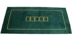 Poker Cloth 145 x 70 cm