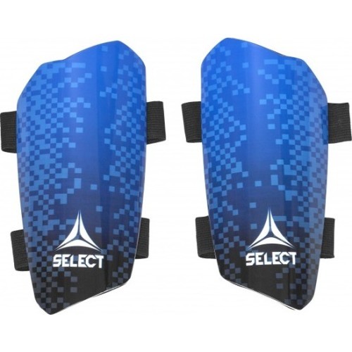 Futbolo blauzdų apsaugos Select Standard, dydis M