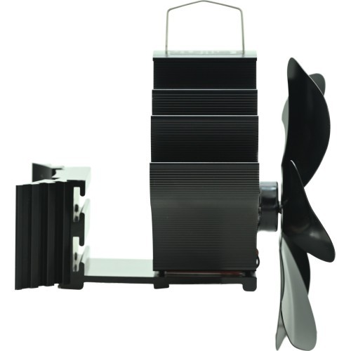 THRONE židinio ventiliatorius dūmtraukiui 160 mm
