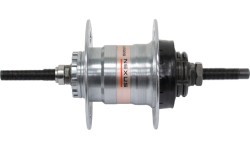 Shimano Nexus SG-3R40 rear internal gear hub // 3-speed, Roller Brake