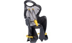 Bellelli Mr Fox Rear Rack Child Bike Seat black