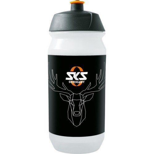 SKS Skull Water Bottle 500ml