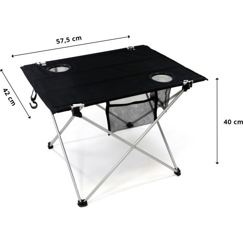 Sulankstomas turistinis stalas Origin Outdoors Trek-Table