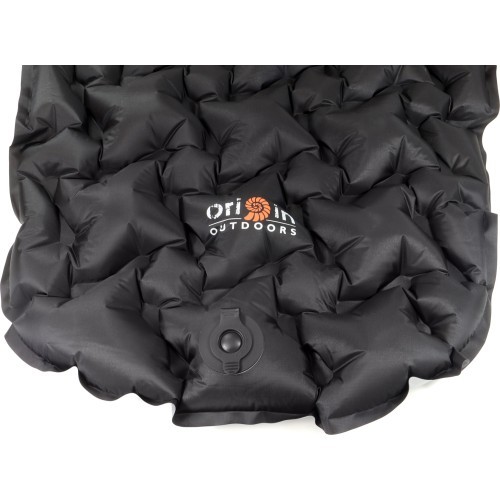 Origin Outdoors Inflatable Sleeping Mat 'Silver-Air'