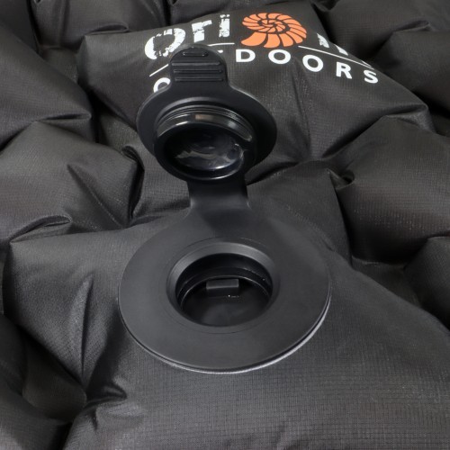 Надувной коврик для сна Origin Outdoors Silver-Air