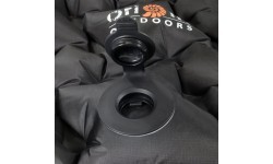 Надувной коврик для сна Origin Outdoors Silver-Air