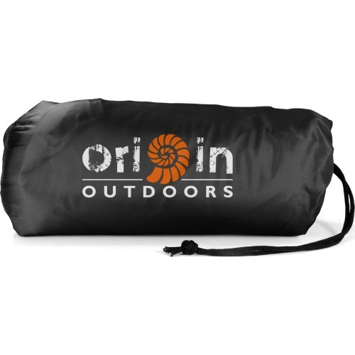Pripučiamas miegojimo kilimėlis Origin Outdoors Silver-Air