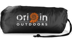 Origin Outdoors Inflatable Sleeping Mat 'Silver-Air'