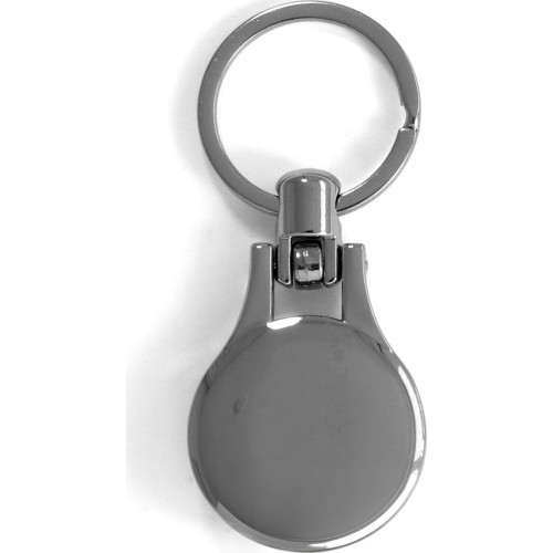 BasicNature Keychain 'Compass'