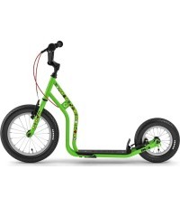 Kick Scooter Yedoo Wzoom Emoji 16/12” - Green