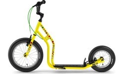 Kick Scooter Yedoo Wzoom Emoji 16/12” - Yellow