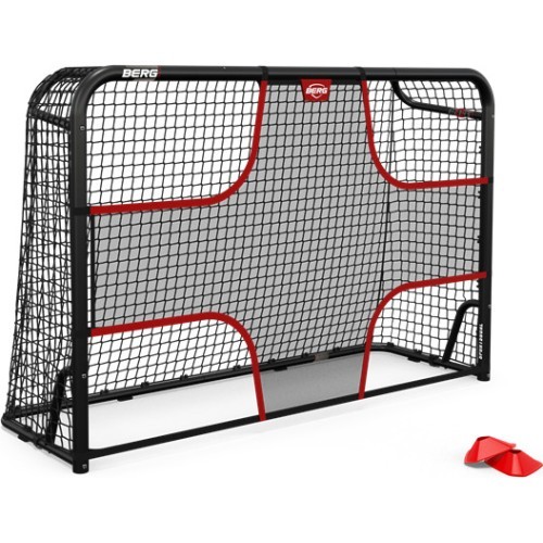 BERG SportsGoal S + Target Net