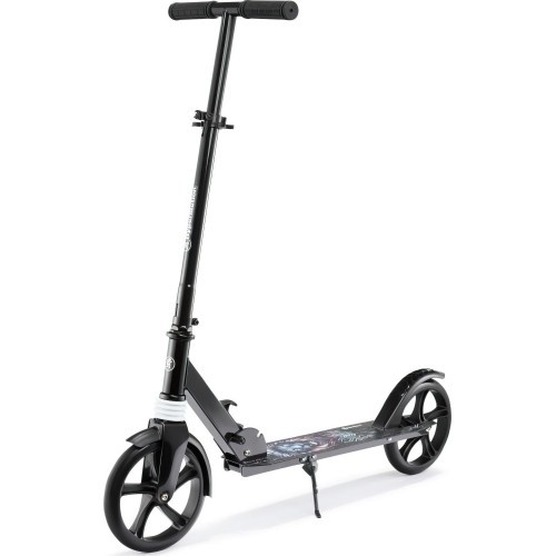 Paspirtukas HyperMotion City Swift 12 black
