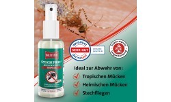 Ballistol „Stichfrei“ repelentas nuo uodų Tropical