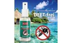 Ballistol «Stichfrei» средство от комаров Tropical