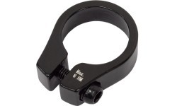 Seatpost clamp // 31.8 mm, aluminium
