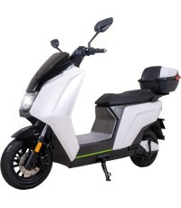 Elektrinis paspirtukas SRT 5 Pro 10” - Balta