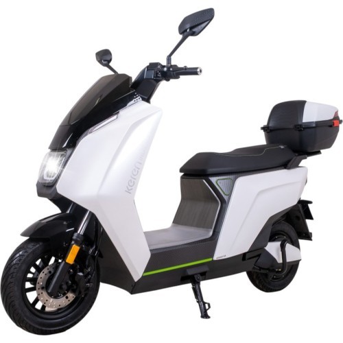 Electric Scooter SRT 5 Pro 10” - White