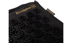 Acupressure Mat and Pillow inSPORTline EcoSpike - Black