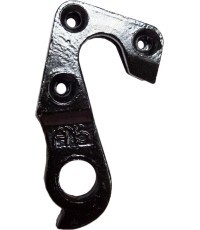 Петух переключателя KTM XCA 1+2 (чёрный)