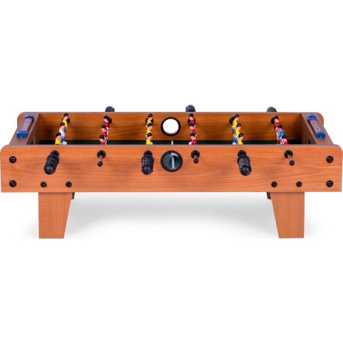 Mini stalo futbolas 69x35,5 cm medinis ECOTOYS