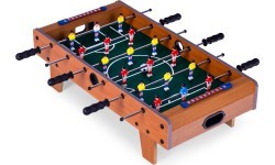 Мини настольный футбол 69x35,5 см деревянный ECOTOYS
