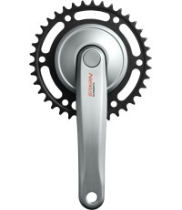 Shimano NEXUS FC-C6000 front chainring 33T 170mm