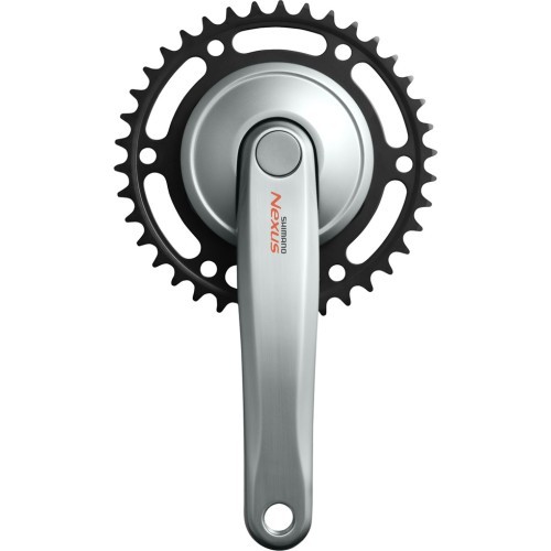 Передняя звезда Shimano NEXUS FC-C6000 33T 170mm