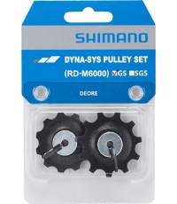 Ролики заднего переключателя Shimano RD-M6000