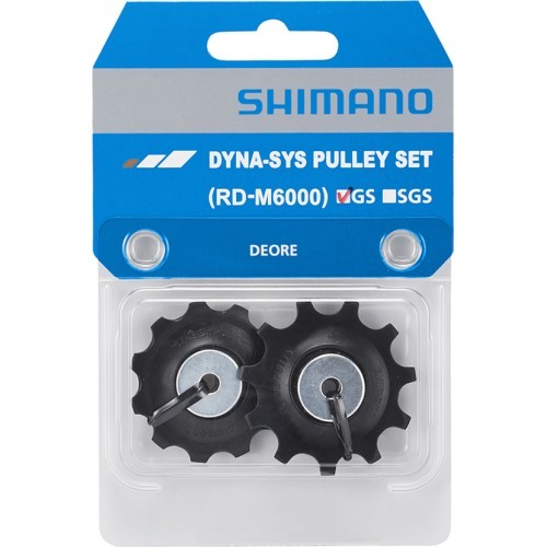 Ролики заднего переключателя Shimano RD-M6000