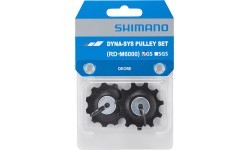 Rear Derailleur Pulleys Shimano RD-M6000