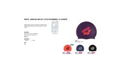 Arena Big Logo Cap Assortment