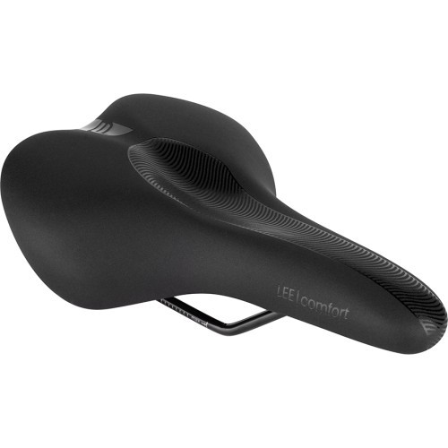 Велосипедное седло FORCE Lee Comfort Ladies, 260 x 170 мм