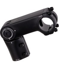 Регулируемый вынос руля велосипеда Force S6.6 31,8/90mm (алюминиевый, чёрный)
