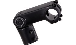 Регулируемый вынос руля велосипеда Force S6.6 31,8/90mm (алюминиевый, чёрный)