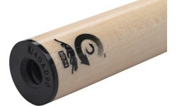 Cue Shaft, Pool, Predator Centro 12.4mm, Radial