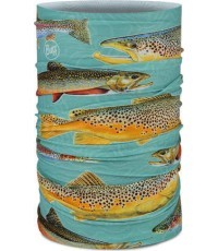 Buff Coolnet UV Abachar Trout Multi daugiafunkcė kaklaskarė - 133843