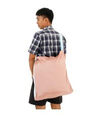 Eco Bag Large kuprinė, persikų / debesų (30 l)