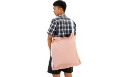 Eco Bag Large Peach / Cloud (30L)