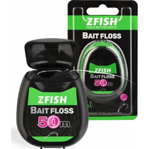 Нить для насадок ZFISH 50 м