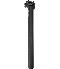 Bicycle seatpost KLS Active 70 // 30.9 x 400 mm (black)