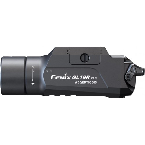 Fenix GL19R V2.0 LED flashlight