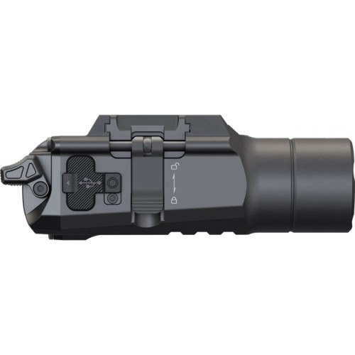 LED žibintuvėlis Fenix GL19R V2.0