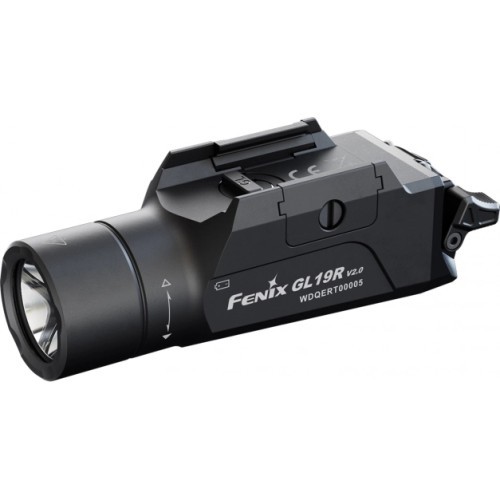 Светодиодный фонарь Fenix GL19R V2.0
