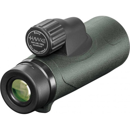 Hawke Nature Trek 8x42 green monocular