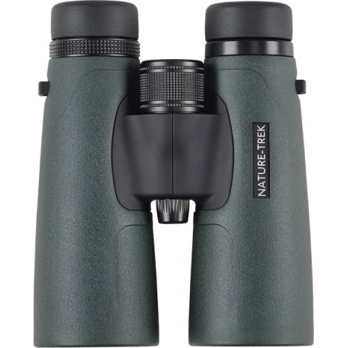Бинокль Hawke Nature Trek 12x50, зелёный