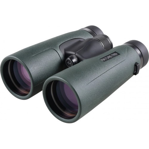 Žiūronai Hawke Nature Trek 12x50, žali